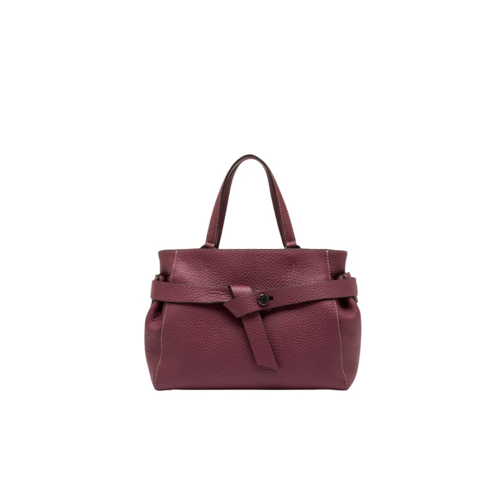 Gianni Chiarini Purple Handbags, Female, One Size, Miranda Handbag