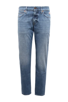 Denim Stretch Smart Slim Byxor