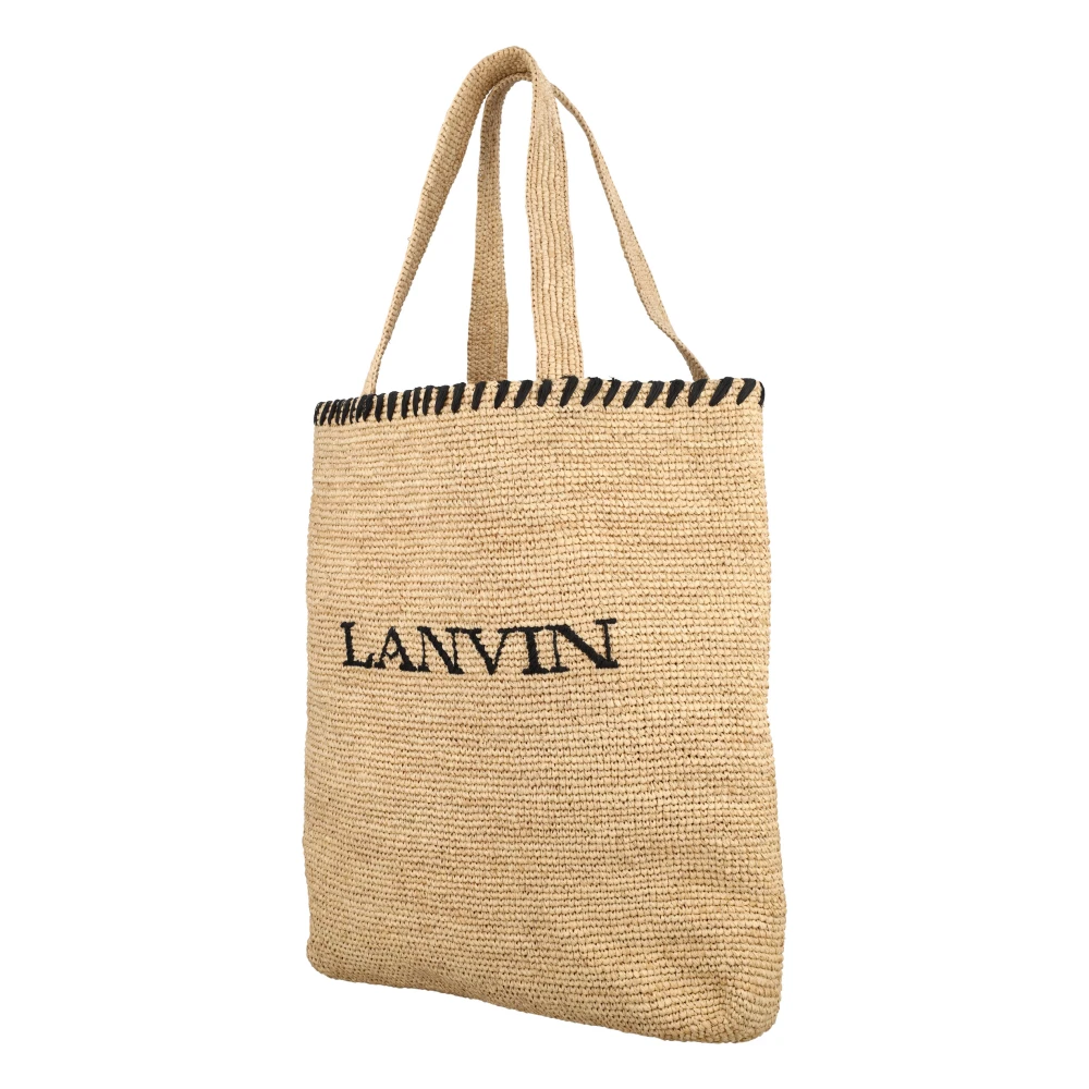Lanvin Bags Beige Dames