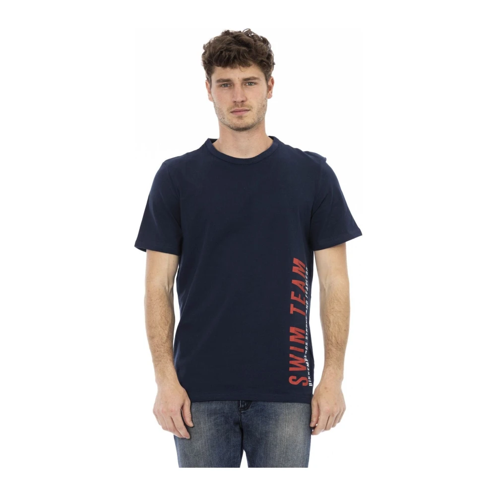 Tops > T-Shirts - - Bikkembergs - Modalova