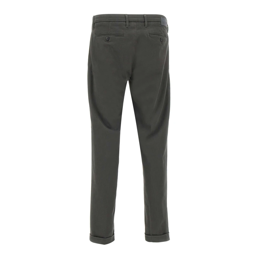 Re-Hash Grijze Broek Gray Heren