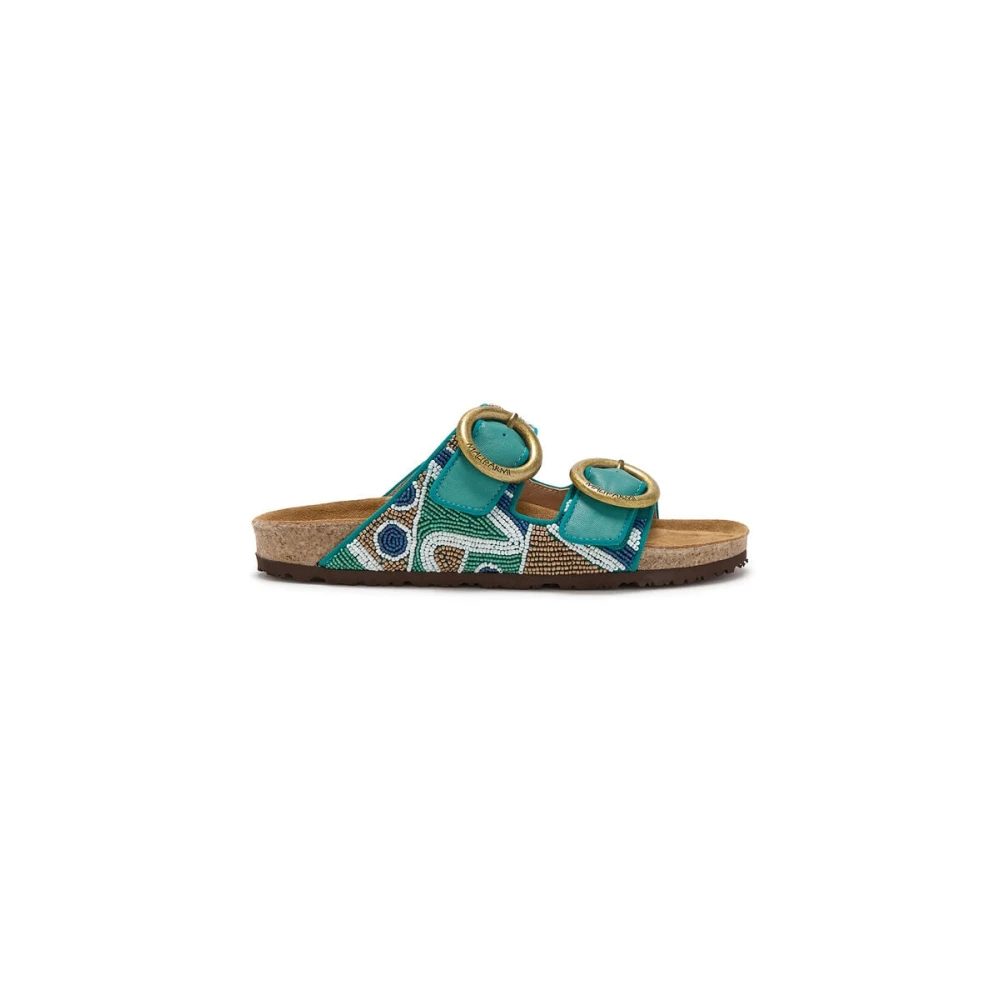 Shoes > Flip Flops & Sliders > Sliders - - Maliparmi - Modalova