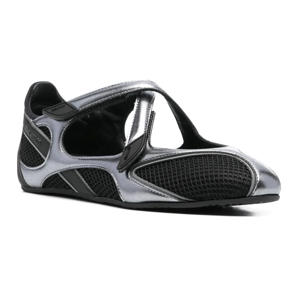 Shoes > Flats > Ballerinas - - The Attico - Modalova