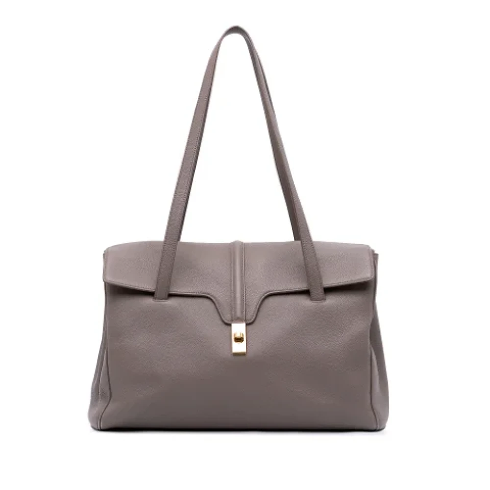 Pre-owned > Pre-owned Bags > Pre-owned Shoulder Bags - - Celine Vintage - Modalova