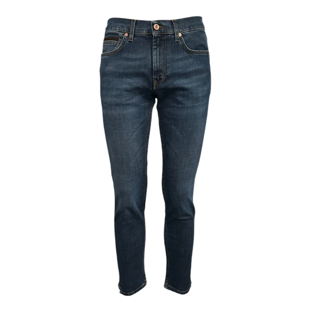 Jeans > Slim-fit Jeans - - Harmont & Blaine - Modalova