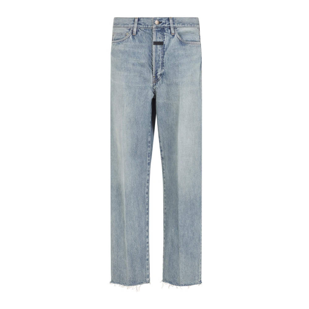 Jeans > Straight Jeans - - Fear Of God - Modalova