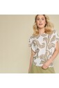 pull-blanc-a-motif-vert