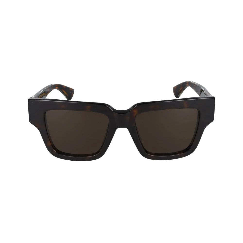Bottega Veneta Women's Brown Sunglasses, 52 Mm, Havana Crystal Sunglasses
