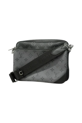 Pre-owned Trio Messenger Shoulder Bag
