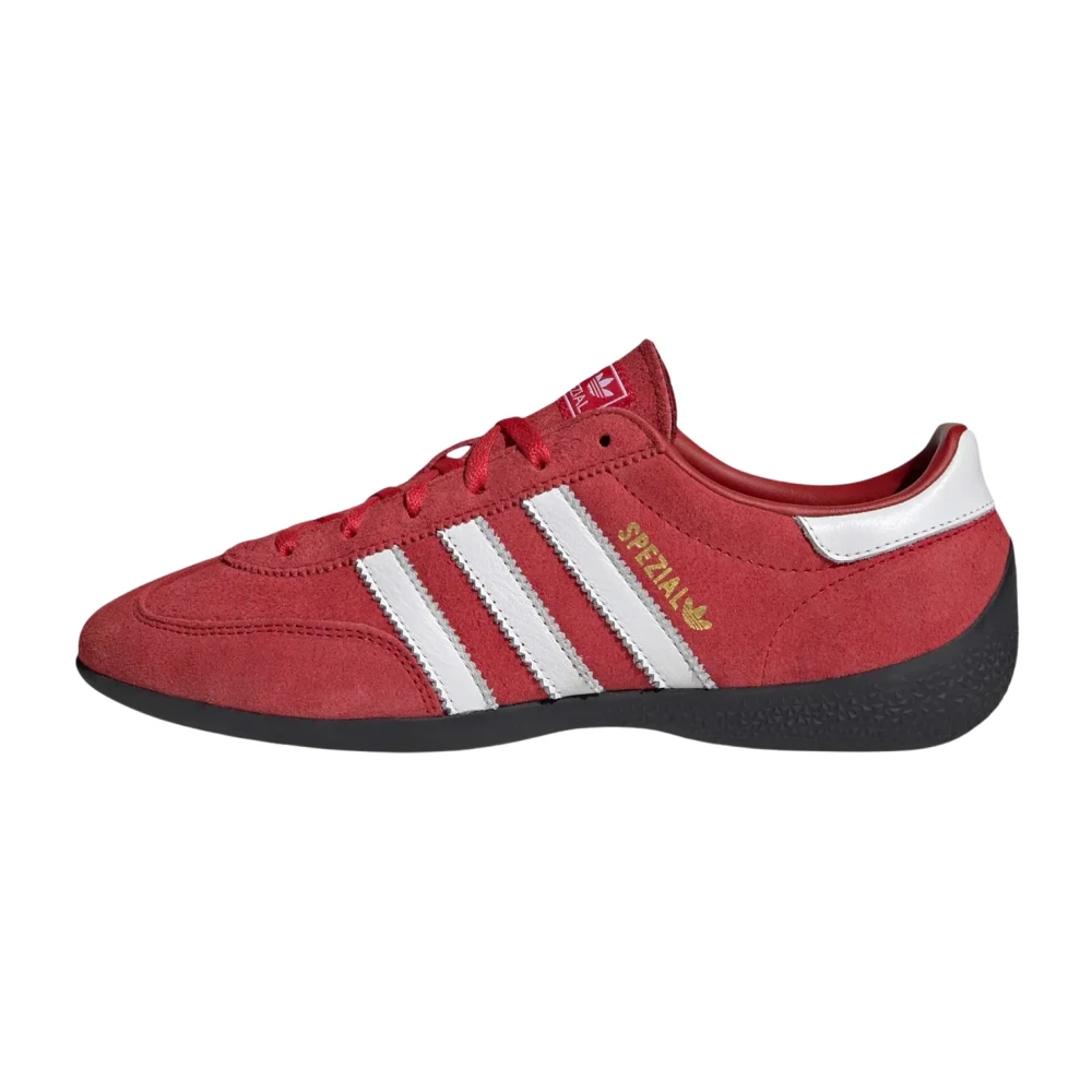 Adidas Women's Red Skateboarding, 7 Uk, Handball Spezial Lo Pro