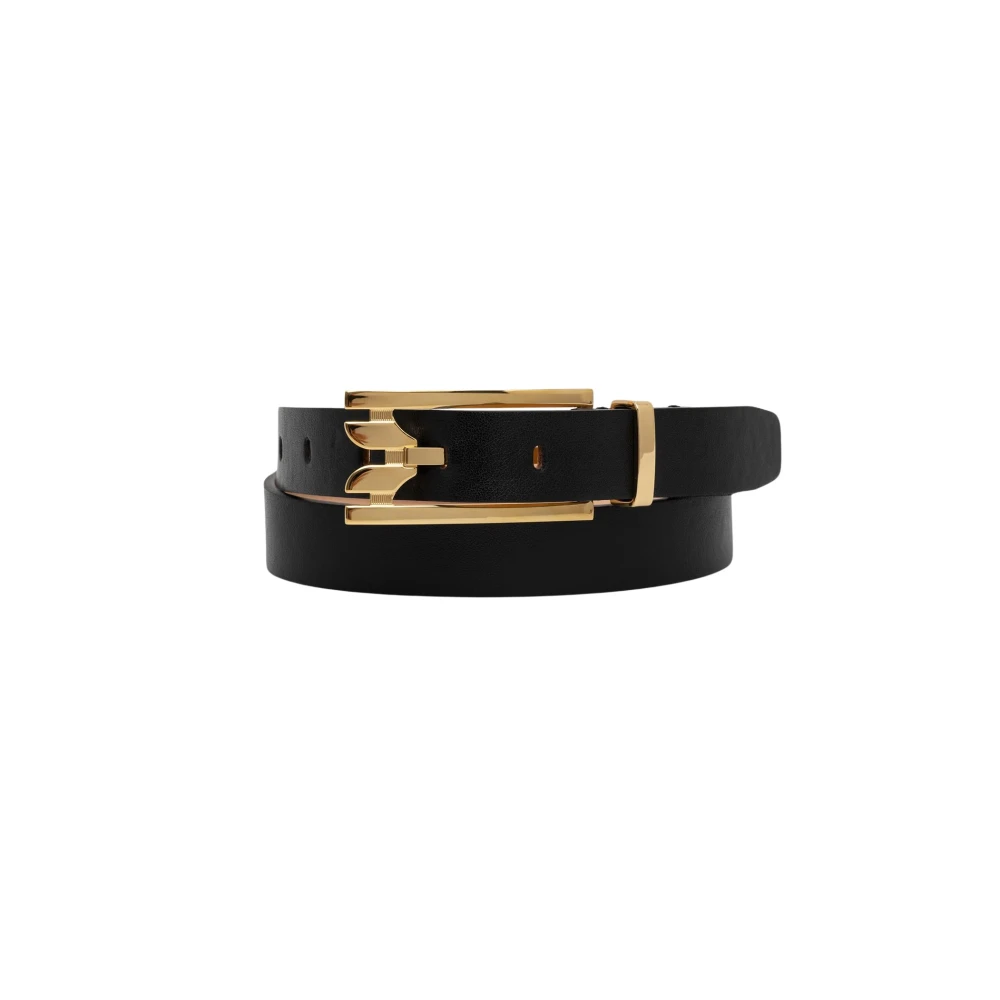 Victoria Beckham Donna Nero Cintura “Dorian” - Immagine 2
