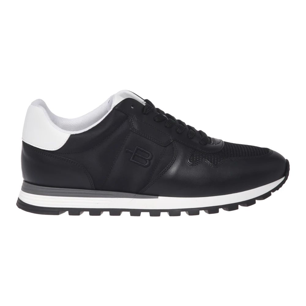 Baldinini Uomo Nero Scarpe, 44 Eu, New,