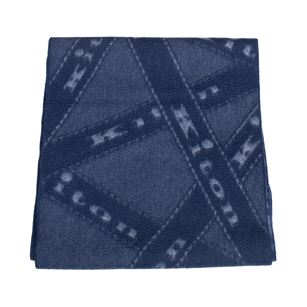 Accessories > Scarves > Winter Scarves - - Kiton - Modalova