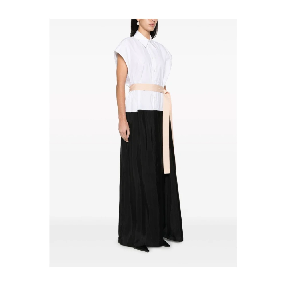 Fabiana Filippi Stijlvolle Jurk Multicolor Dames