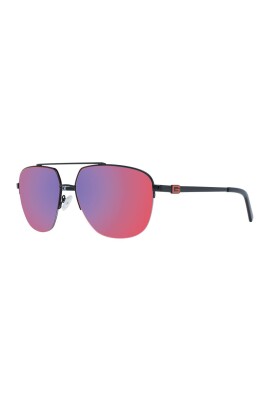 black-aviator-sunglasses-mirrored-grey