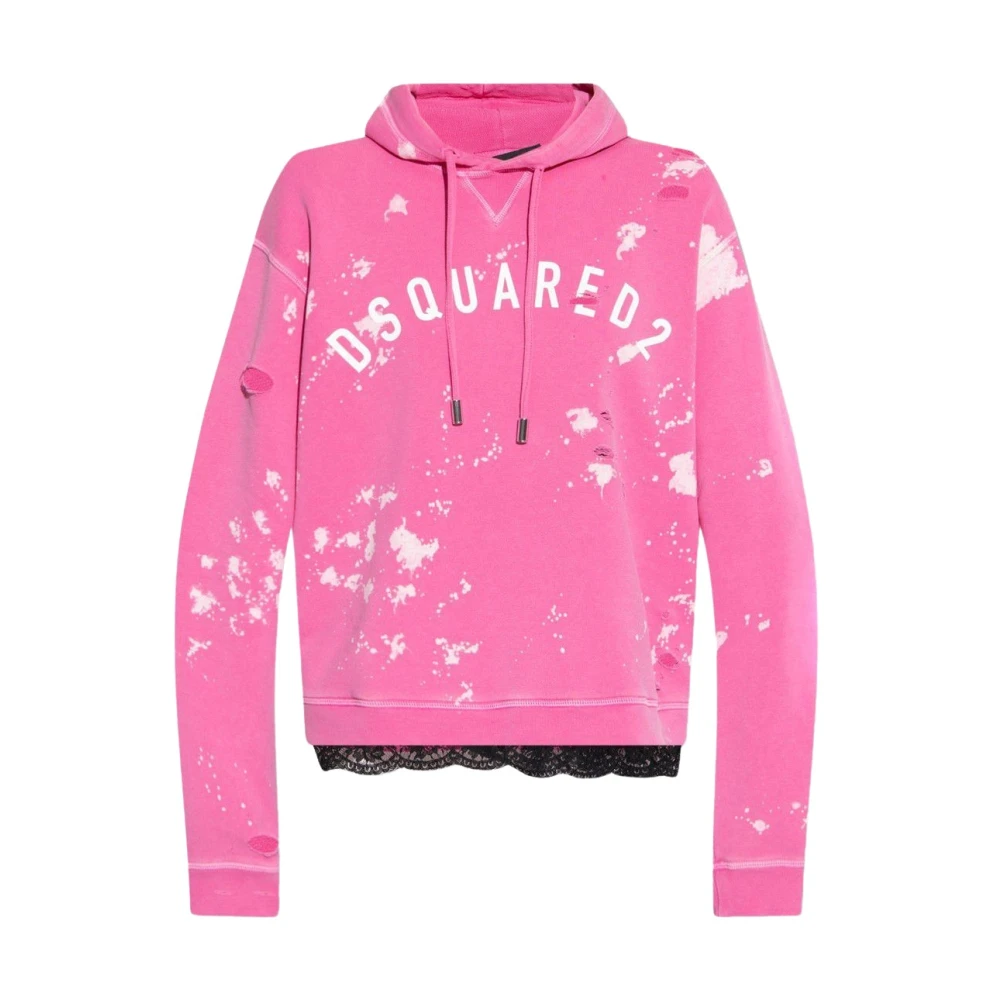 Sweatshirts & Hoodies > Hoodies - - Dsquared2 - Modalova