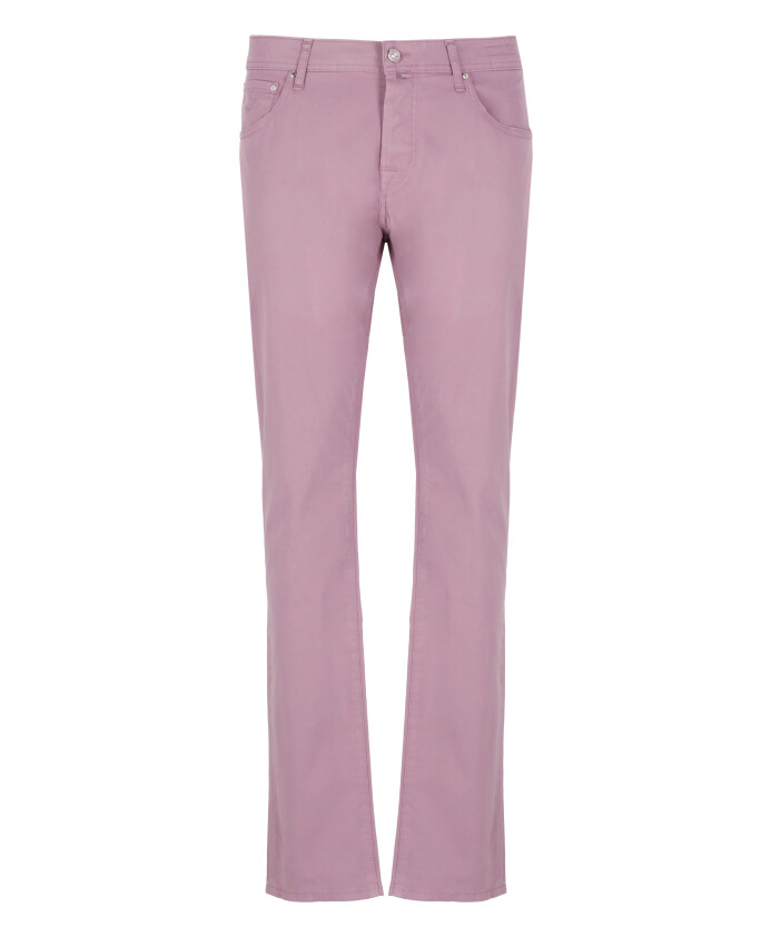 purple-cotton-pants-with-logo-patch