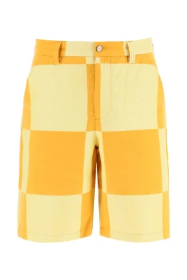 Flerfärgade Stilfulla Shorts