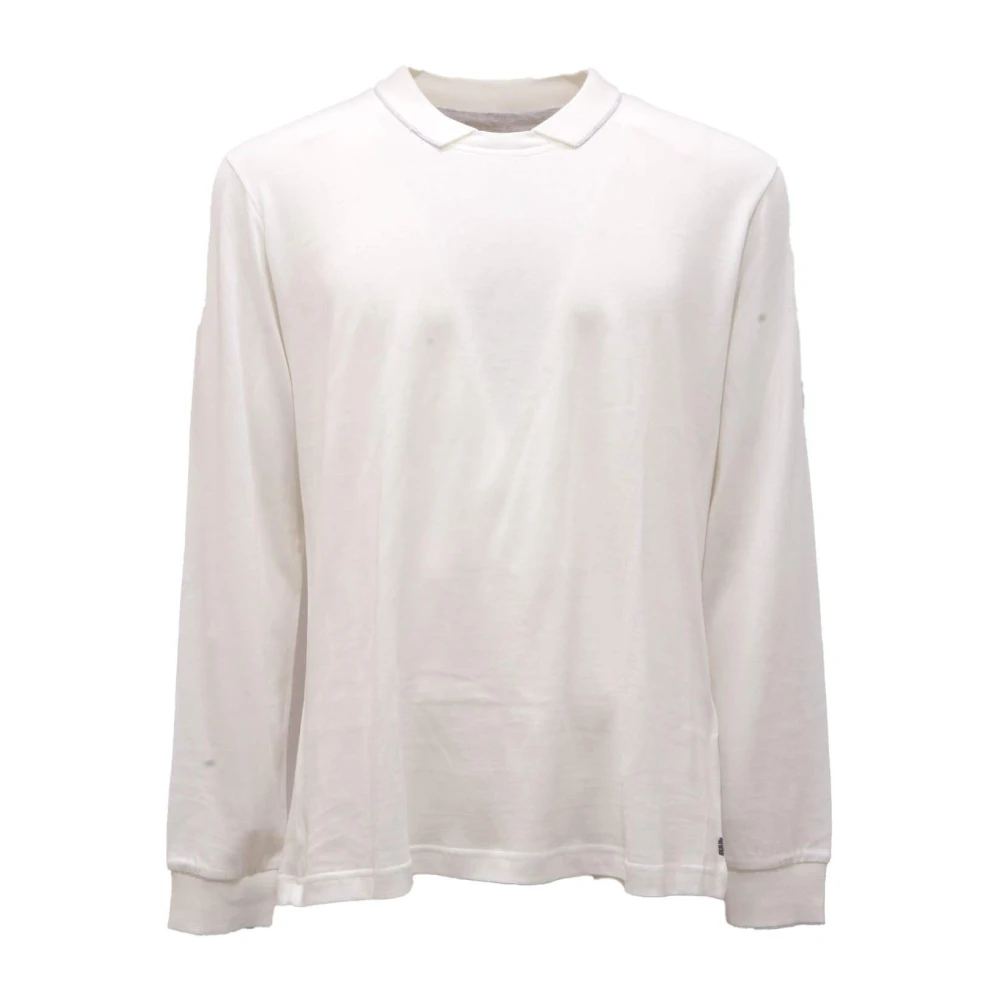 Sweatshirts & Hoodies > Sweatshirts - - Eleventy - Modalova