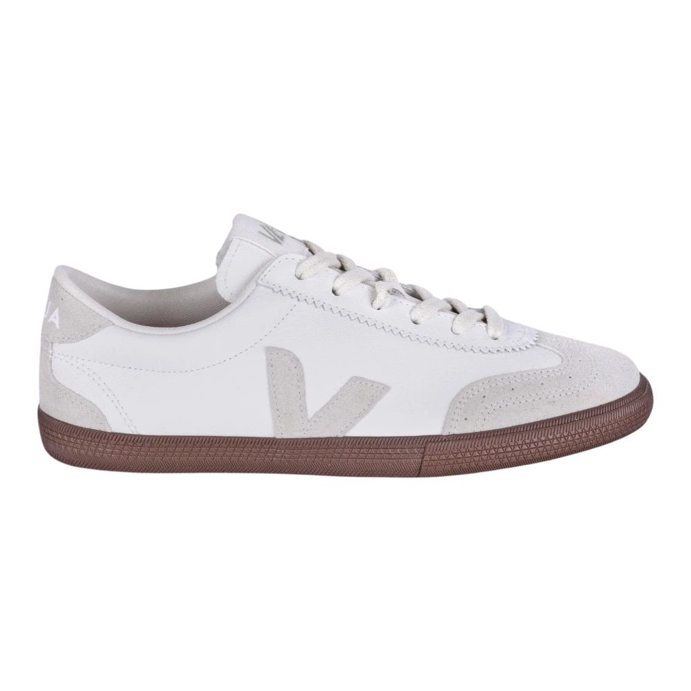 Veja Donna Bianco Scarpe, 38 Eu, New,