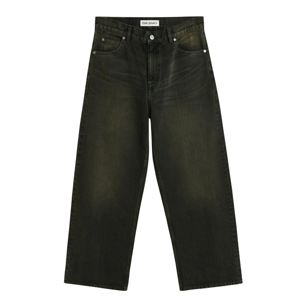 Jeans > Straight Jeans - - Our Legacy - Modalova