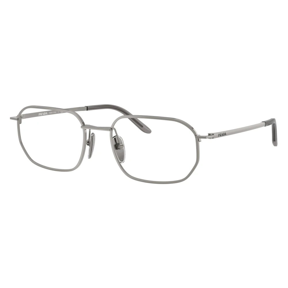 Prada Unisex Grau Accessories, 54 Mmgröße: