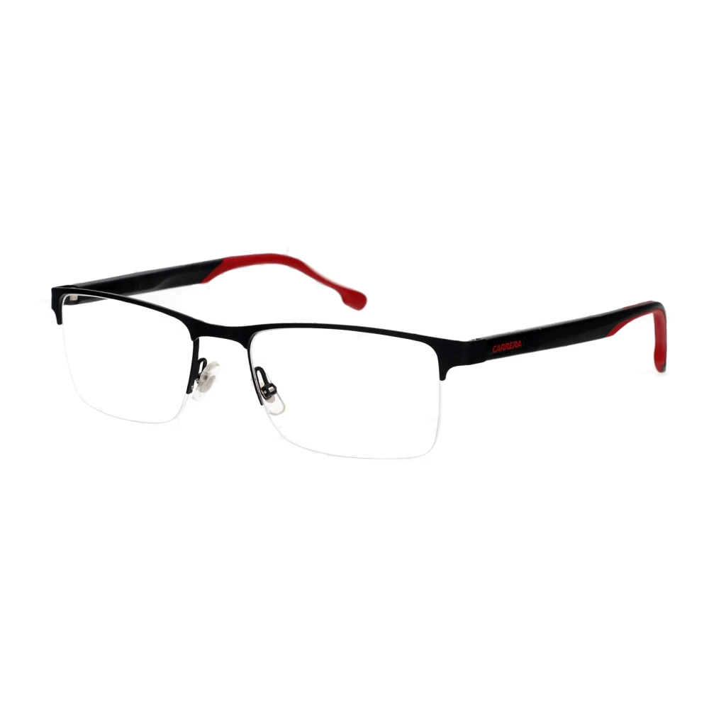 Carrera Stiliga Optiska Glasögon Black, Herr