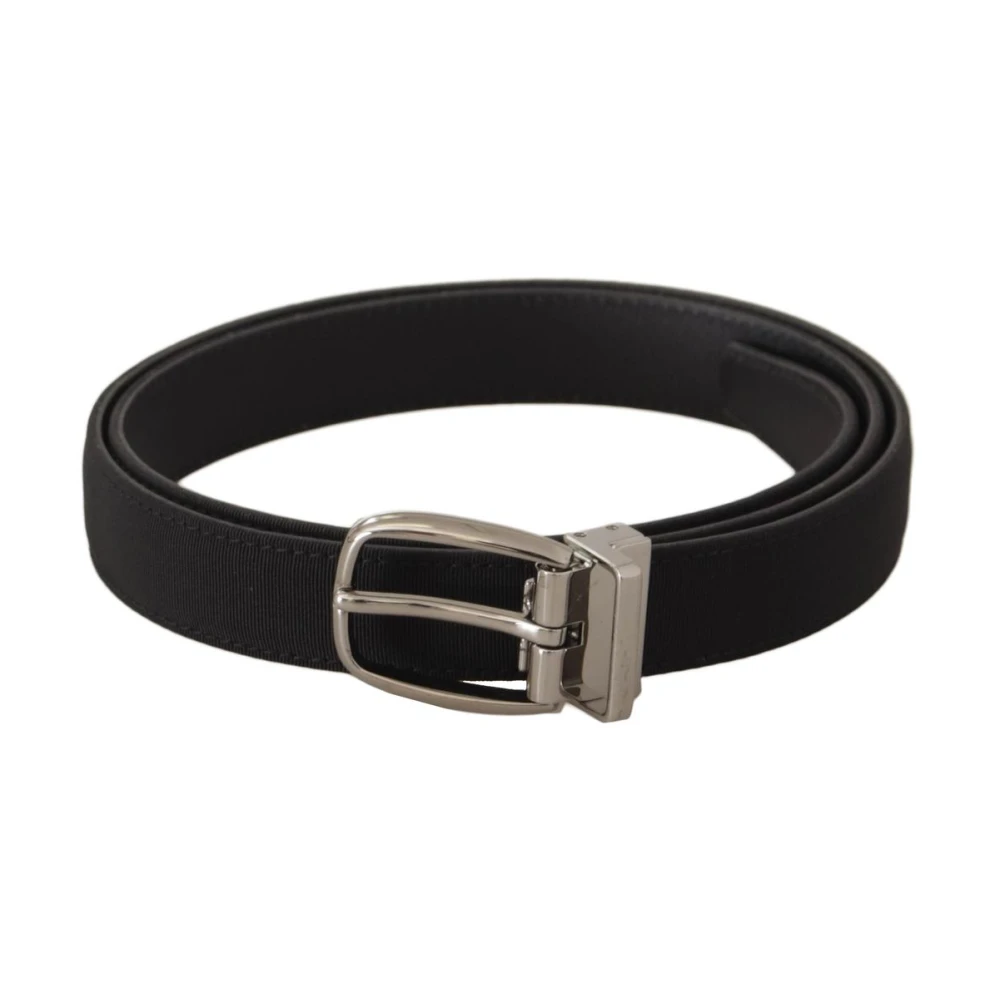 Dolce & Gabbana Hombre Negro Accesorios, Talla: 80 Cm