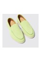 mocassin-vert-matcha-en-daim