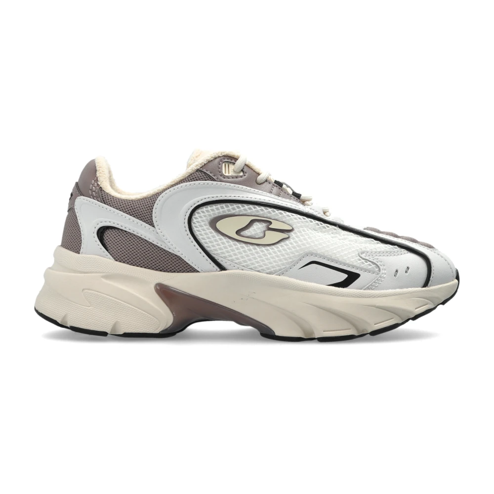 Coach Bolt Runner Sneaker Dames Schoenen Wit