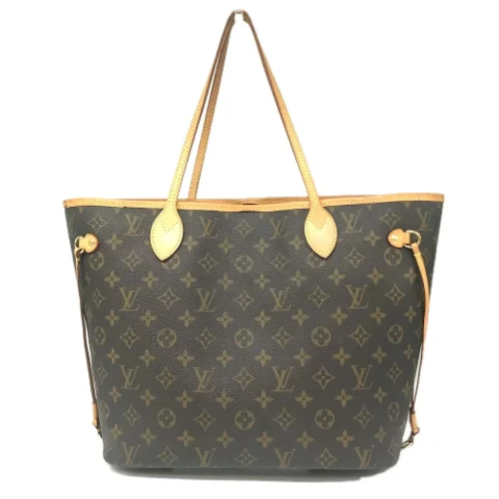 Pre-owned > Pre-owned Bags > Pre-owned Tote Bags - - Louis Vuitton Vintage - Modalova
