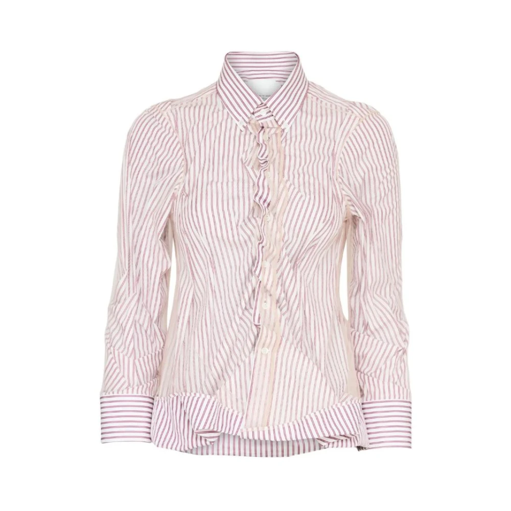 Maison Margiela Women's Multicolor Shirts - Shirts - Xs - Blouses & Shirts