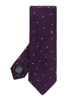 silk-tie