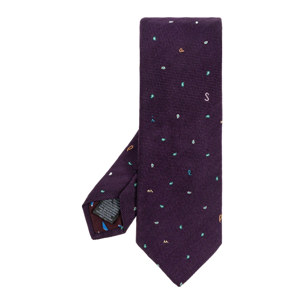 Accessories > Ties - - Paul Smith - Modalova
