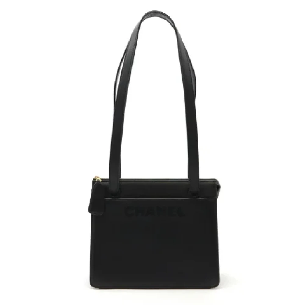 Pre-owned > Pre-owned Bags > Pre-owned Shoulder Bags - - Chanel Vintage - Modalova
