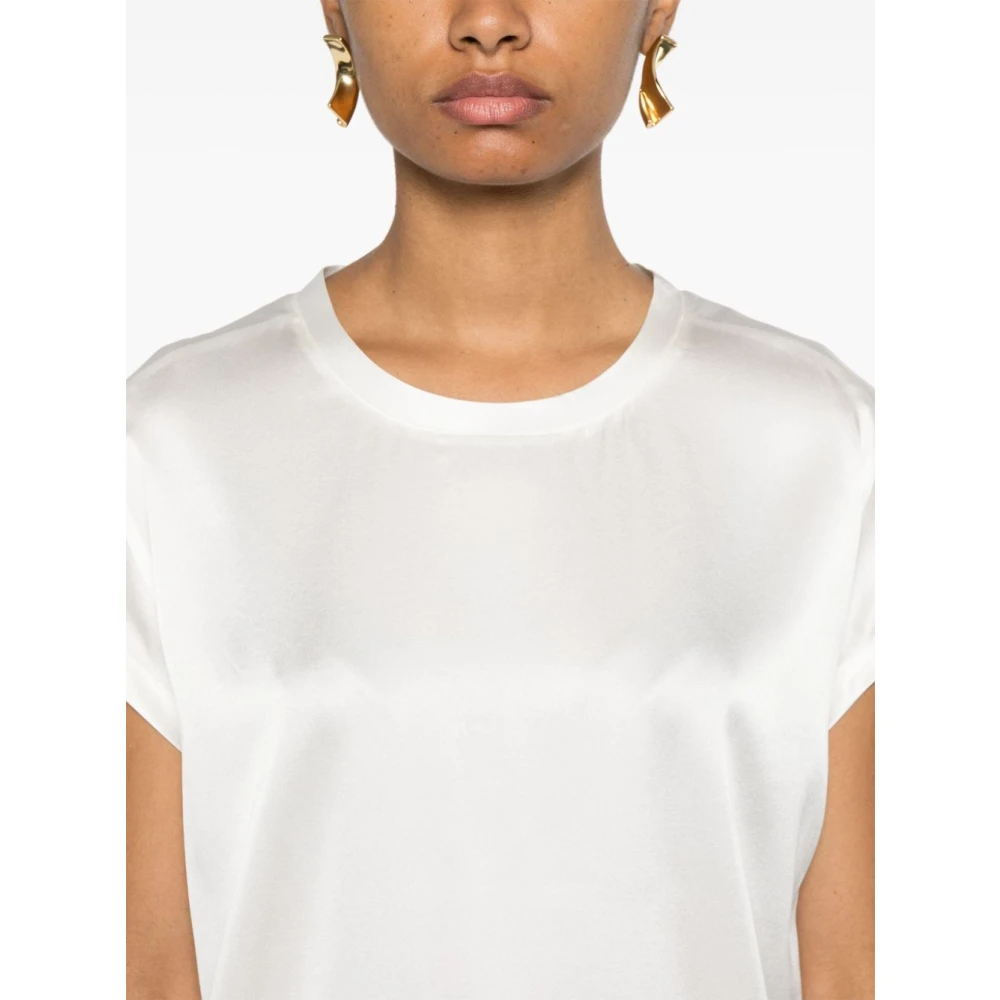 pinko Biancaneve Farida Wit Stijl Model White Dames