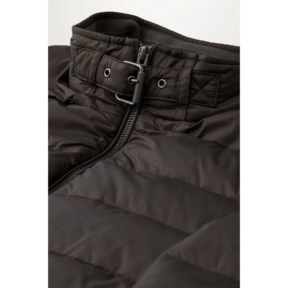 Belstaff Bruine Circuit Pufferjas Brown Heren