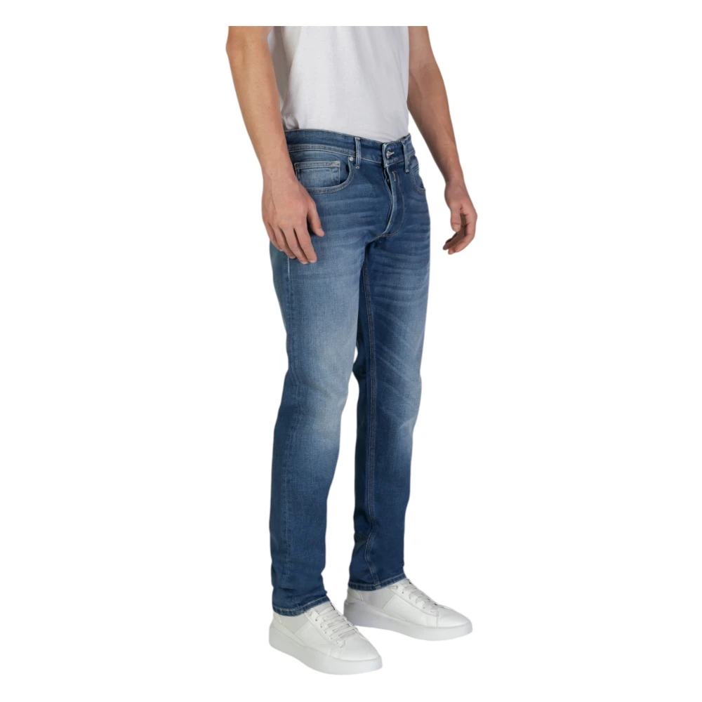 Replay Jeans Willbi Blue Heren