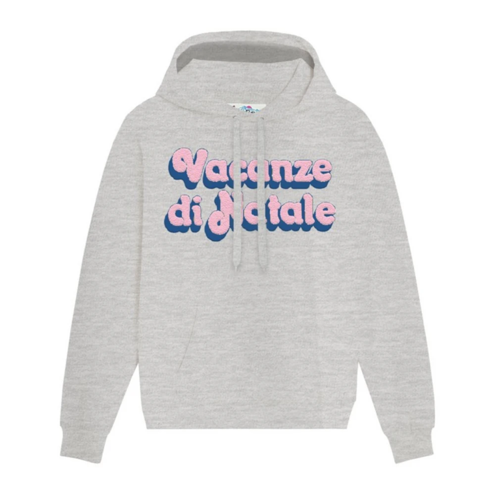 MC2 Saint Barth Grijze Sweaters voor Mannen Gray Dames