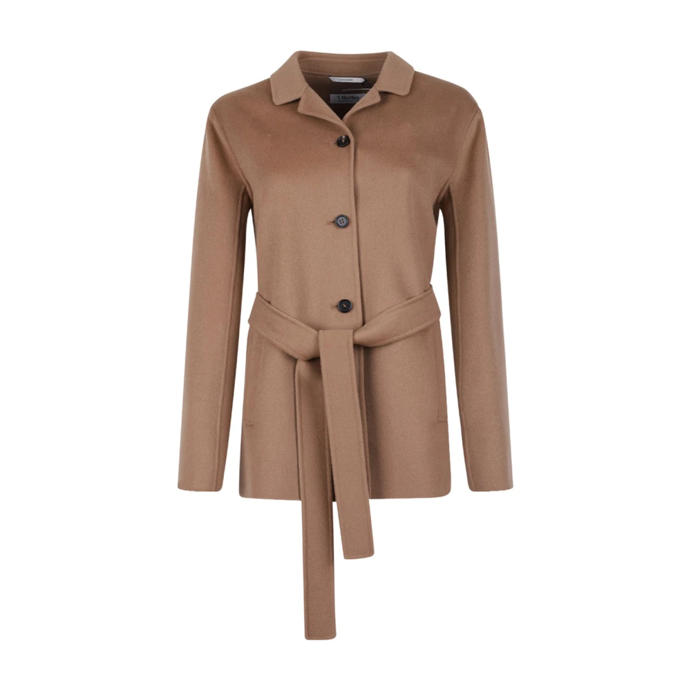 Max Mara Kameeljassen voor vrouwen Brown Dames