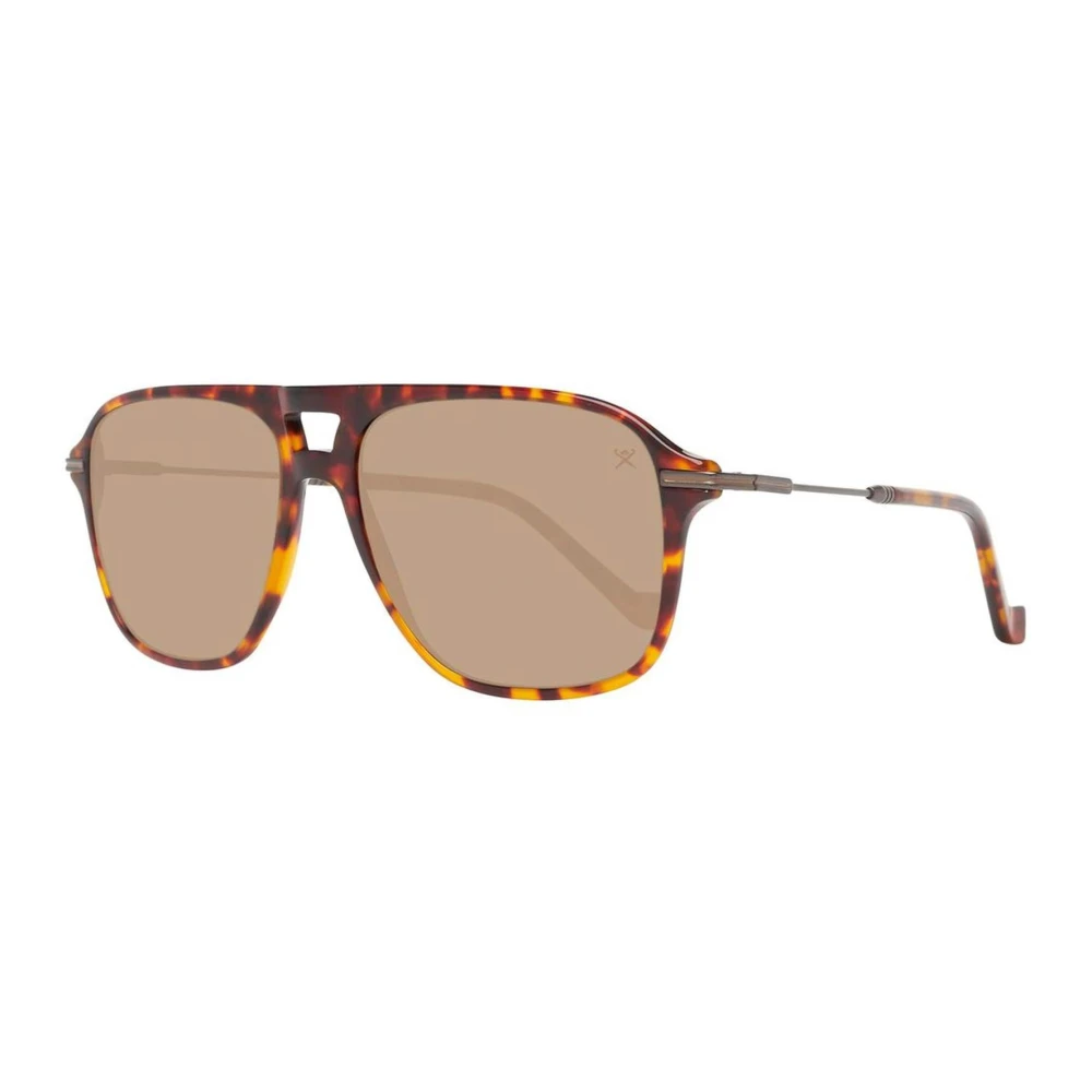Hackett Men's Brown Acetate Sunglasses For - Sunglasses - One Size - Accessories