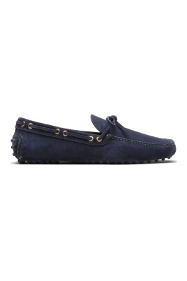 navy-blue-suede-slip-on-shoes