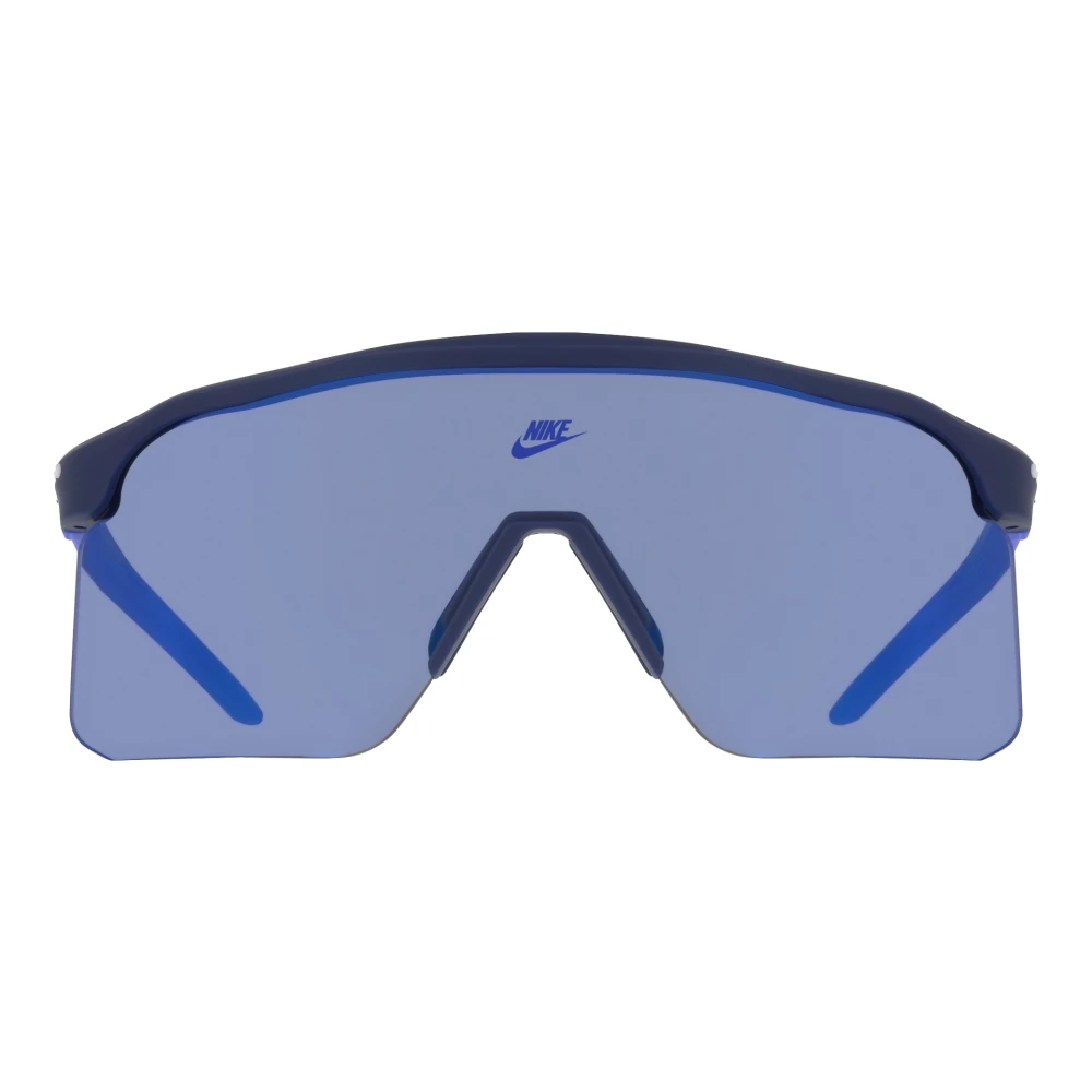 Nike Men's Blue Sunglasses, 61 Mm, Expedition Shield Ib6562x