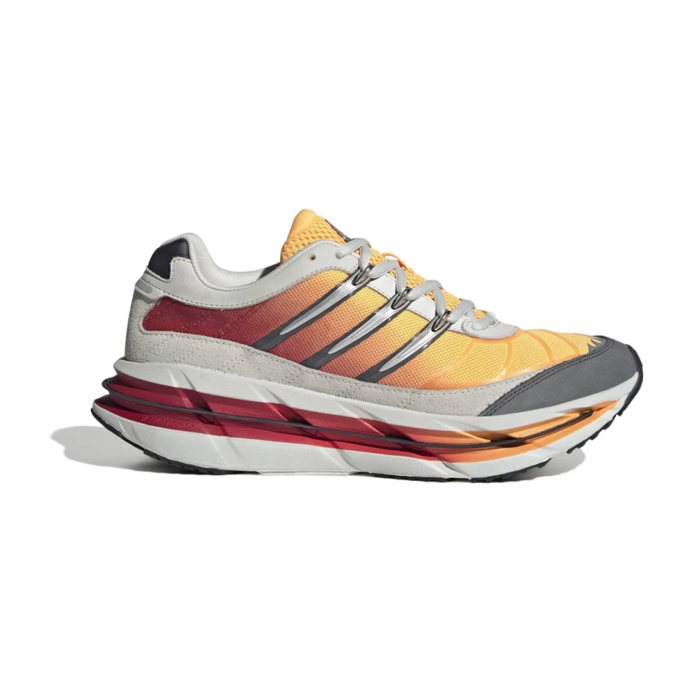 Adidas Men's Multicolor Running Shoes, 9 1/2 Uk, Adistar Hrmy Trainers