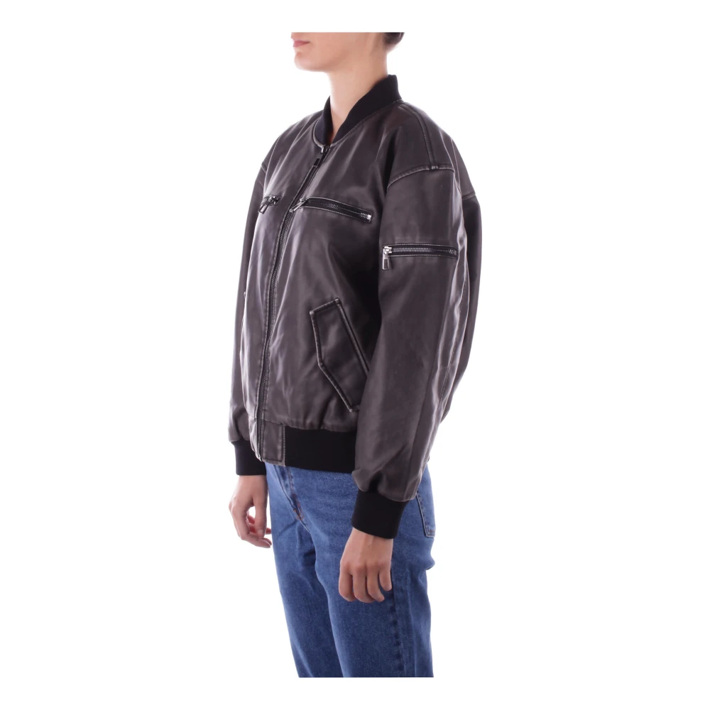 Only Zwarte ritsjas Vier voorzakken Black Dames
