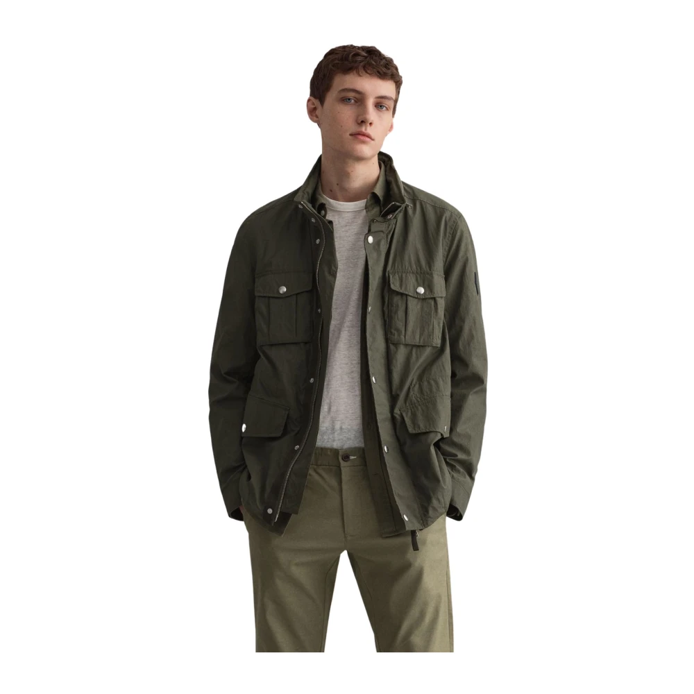 Jackets > Light Jackets - - Gant - Modalova