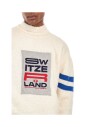 pull-a-col-roule-blanc-en-polyamide-avec-logo