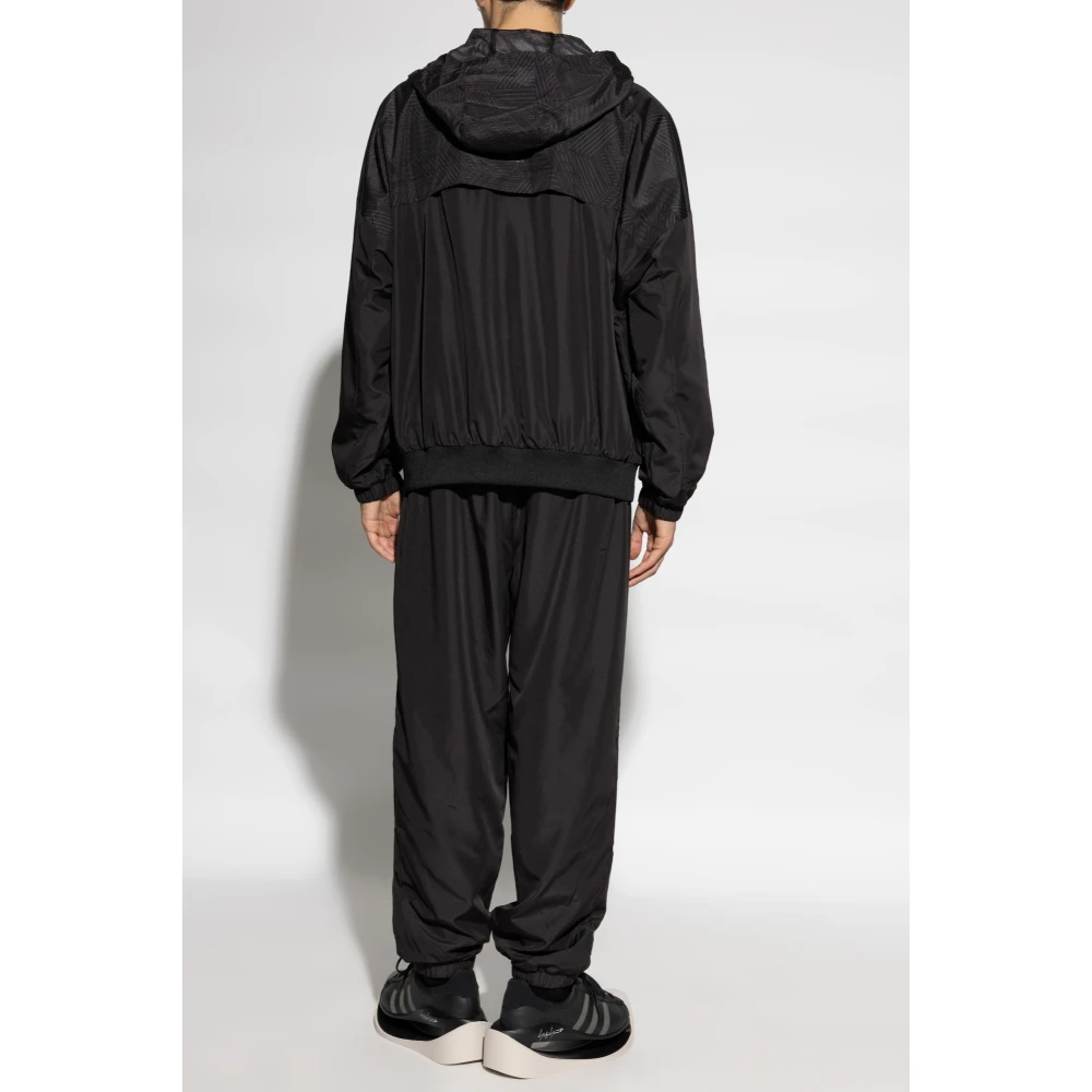 Emporio Armani EA7 Set: jas en broek Black Heren