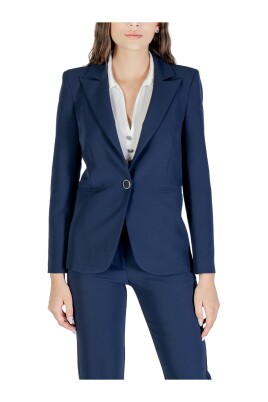 blue-long-sleeve-button-up-blazer
