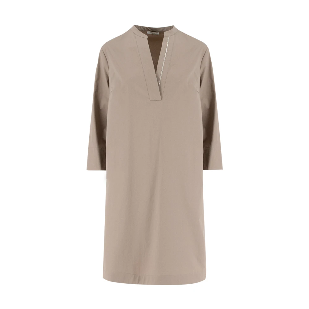 Dresses > Day Dresses > Midi Dresses - - Peserico - Modalova